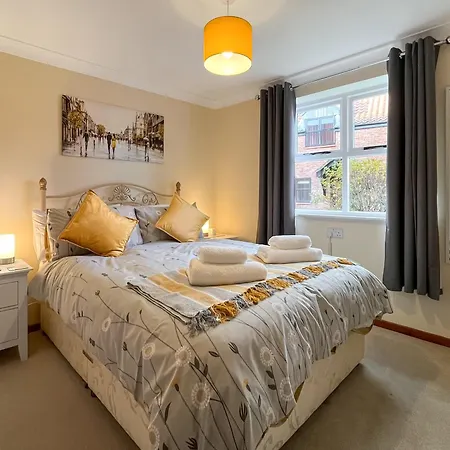 Holiday home Willow Whitby