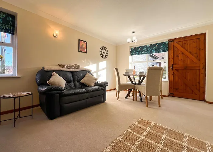 Willow Holiday home *