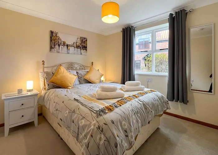 Holiday home Willow Whitby