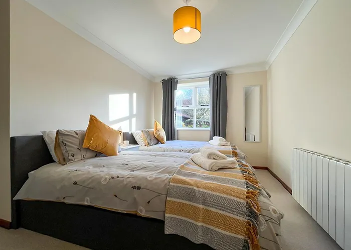 Holiday home Willow *