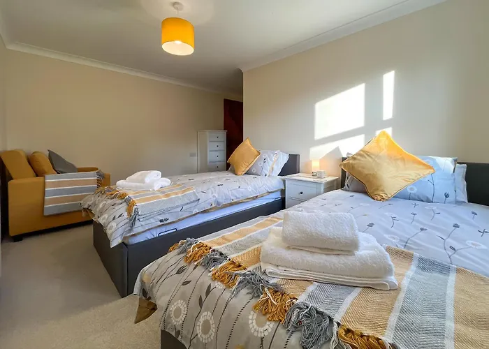 Holiday home Willow Whitby