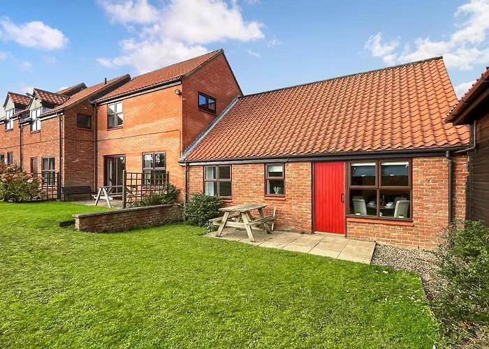 Willow Holiday home *